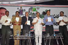 AP Formation Day held

100-day plan book released